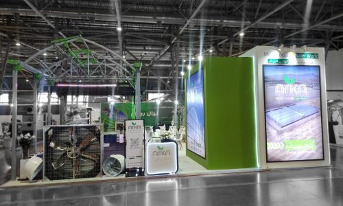 پایا ستون آرکا - اصفهان 1403